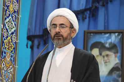 امام جمعه ایلام: پیام سفر رییس جمهور به سوریه، اقتدار نظام جمهوری اسلامی است