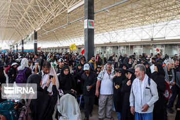 مدیرکل راهداری ایلام: ۳۶۷ هزار زائر از مرز مهران تردد کردند