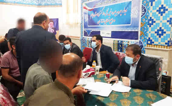 تاکید رئیس کل دادگستری استان ایلام بر بازدید مستمر از زندان ها