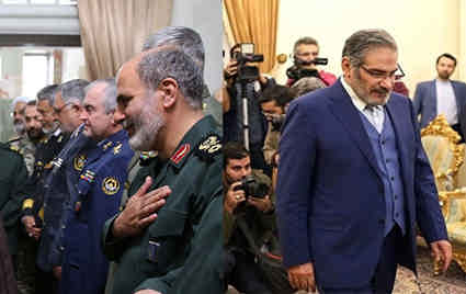 شمخانی رفت، احمدیان آمد؛ دبیر شورای امنیت ملی چه جایگاهی دارد؟