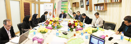 مجمع عمومی عادی سالیانه شرکت صرافی فراز اعتماد منتهی به سال مالی ۱۴۰۱ برگزار شد