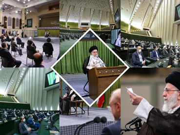 مروری بر رهنمودهای رهبر انقلاب در آستانه دیدار نمایندگان مجلس یازدهم؛ انقلابی‌ماندن و مردمی‌بودن؛ کلیدواژه توصیه رهبر انقلاب به نمایندگان مجلس