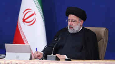 در پیام به دوازدهمین آیین اعطای تندیس ملی فداکاری به دانشجویان ایران؛ تاکید آیت‌الله رئیسی بر بکارگیری همه ظرفیت‌های فرهنگی و اجتماعی برای ترویج فرهنگ ایثار