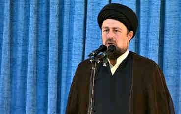 سید حسن خمینی: نهضت امام‌خمینی(ره) بی‌تردید مردمی‌ترین انقلاب جهان است