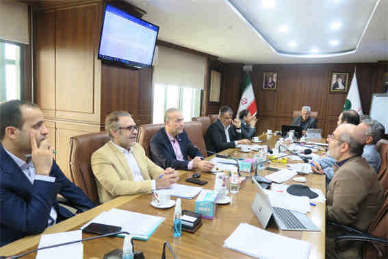 دومین جلسه سال ۱۴۰۲ هیات عامل پست بانک ایران برگزار شد