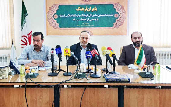 هوشمند؛ مدیر کل فرهنگ و ارشاد اسلامی ایلام: رسانه های استان در کشور سرآمد هستند