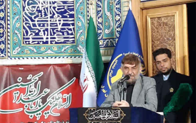 دکتر آقامحمدی رئیس ستاد توانمندسازی محلات کمتر برخوردار:  کسی که با امام حسین(ع) ارتباط می‌گیرد بهترینها را از آن خود می کند