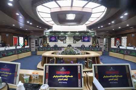 با حضور وزیر بهداشت؛ جلسه قرارگاه بهداشت و درمان اربعین برگزار شد/ ارائه گزارش دستگاه های اجرایی