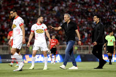 لیگ برتر فوتبال؛ پرسپولیس فاتح نبرد بزرگ؛ زور تراکتور و خمس به گل‌محمدی نرسید