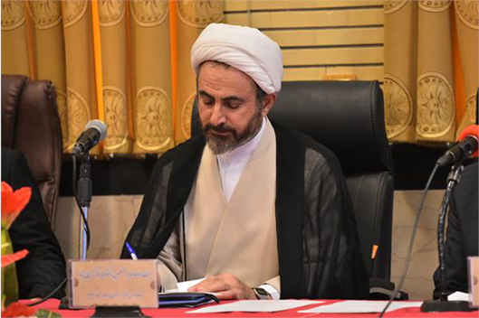 امام جمعه ایلام؛ حفظ فرهنگ بومی نیازمند تدوین اطلس فرهنگی است