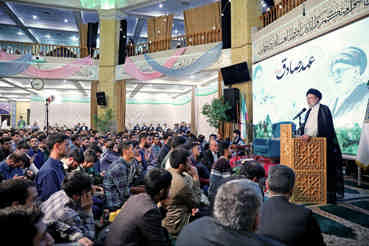 در دانشگاه امام صادق (ع)؛ رئیسی: دانشجوی تلاشگر و استاد زبده از الزامات تحول در دانشگاه هستند