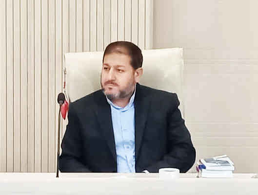 پیام رئیس کل دادگستری استان ایلام به مناسبت هفته نیروی انتظامی