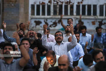 مدیر مرکز تخصصی صحیفه سجادیه؛ دعای مرزداران را بدرقه رزمندگان فلسطینی کنیم