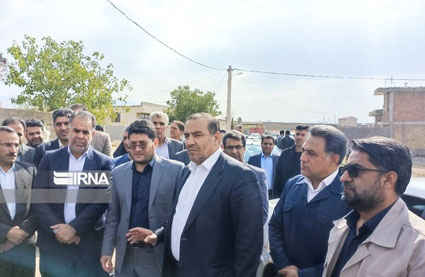 ۲۱ هزار مترمربع آسفالت در روستای هفت چشمه ایلام انجام شد