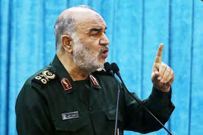 در سخنرانی پیش از خطبه‌های نماز جمعه؛ سردار سلامی: طوفان الاقصی بزرگترین پیروزی نهضت فلسطین است