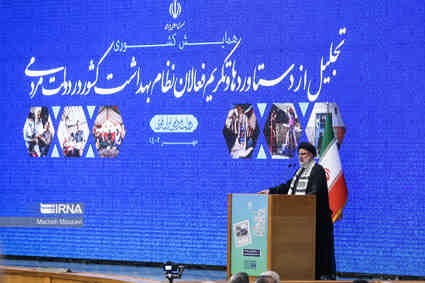 رئیس جمهور: جنایات آمریکا و رژیم صهیونیستی نظم ناعادلانه جهانی را به هم خواهد ریخت