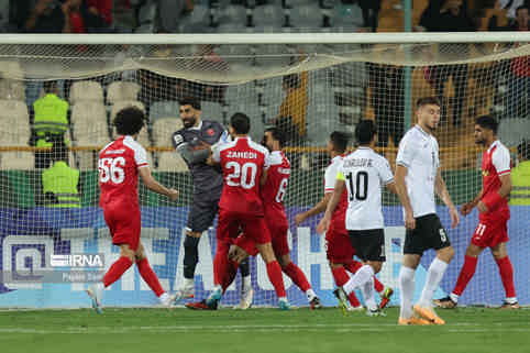 لیگ قهرمانان آسیا؛ برتری پرسپولیس در شب درخشش بیرانوند و صادقی؛ مسیر صعود هموار شد
