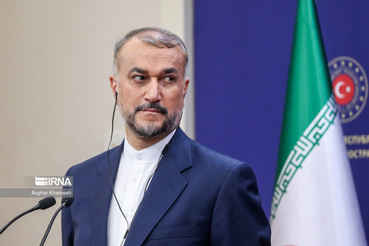 در واکنش به تهدید استفاده از بمب هسته‌ای توسط وزیر رژیم صهیونیستی؛ امیرعبداللهیان: شورای امنیت برای خلع سلاح اتمی رژیم صهیونیستی فورا اقدام کند