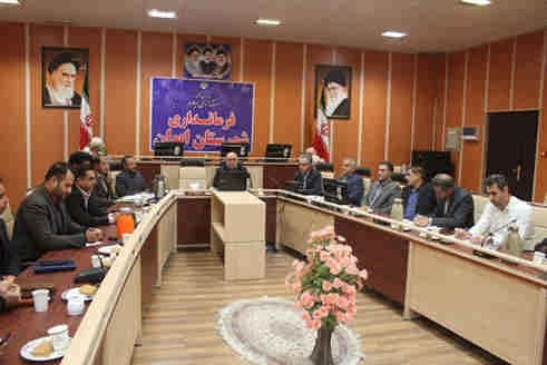 درجلسه شورای تامین مسکن شهرستان ایوان عنوان شد:  ۲۵۵۹ نفر برای نهضت ملی مسکن در شهر ایوان ثبت نام کرده اند