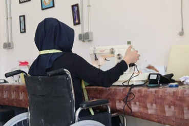 ۶۱ درصد معلولان در ایلام را مردان تشکیل می دهند