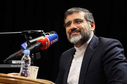آیین زنگ فرهنگ در دانشگاه صنعتی شریف؛ وزیر فرهنگ: هیچ محدودیتی در فعالیت‌های فرهنگی، هنری و دینی در دانشگاه‌ها وجود ندارد
