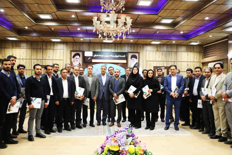 ۱۲ پژوهشگر برتر استان ایلام معرفی شدند