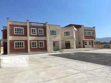۲ مدرسه سبز در ایلام در حال ساخت است