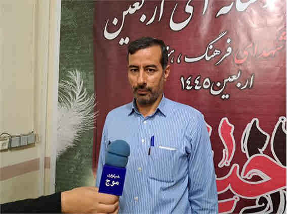 معاون امور فرهنگی و رسانه ای اداره کل فرهنگ و ارشاد اسلامی استان ایلام: روزانه ۲۵ نفر از اصحاب رسانه به مرز بین المللی مهران اعزام می‌شوند