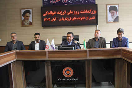 هشت درصد کودکان فرزند خوانده در ایلام با نیاز ویژه بوده اند