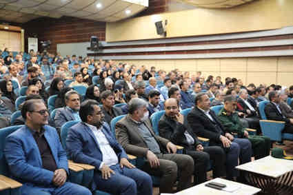 رقابتی با چاشنی رفاقت برای انعکاس ۲۷ماه خدمت