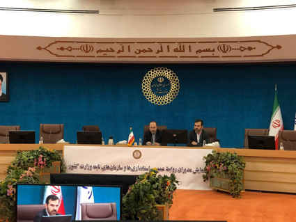 در همایش روابط عمومی استانداری‌ها؛ خلجی: کمپین‌های انتخاباتی برگزار کنید/اخبار دروغ و منفی را به لحظه پاسخ دهید
