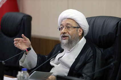 آیت‌الله آملی لاریجانی: تحلیل دقیق رهبر معظم انقلاب درمورد انتخابات برای جامعه تبیین شود