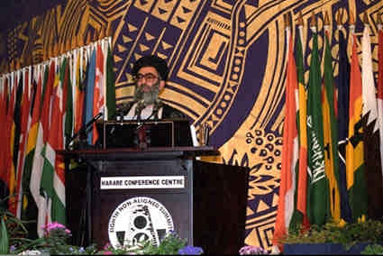 به بهانه برگزاری اجلاس جنبش عدم تعهد؛ نگاهی به منطق جمهوری اسلامی ایران در تعامل با دنیا