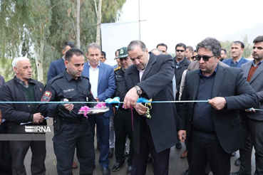 ۲۰ طرح عمرانی و اقتصادی در سیروان افتتاح و کلنگ‌زنی شد