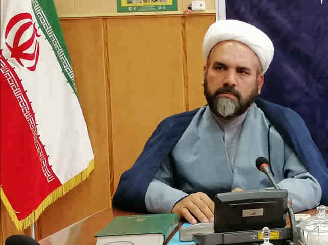 حجت الاسلام چراغی پور:  راهپیمایی یوم الله ۲۲ بهمن در ۳۵ نقطه استان برگزار می شود