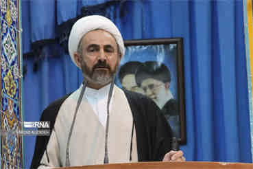 امام جمعه ایلام: حضور حداکثری در انتخابات “نه” بزرگ ملت ایران به استکباری جهانی است