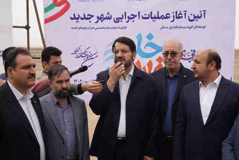 معاون شرکت عمران شهرهای جدید اعلام کرد؛ سکونتگاه‌های ساحلی ۲۷ گانه، دروازه‌های ورودی کشور در کنار سواحل