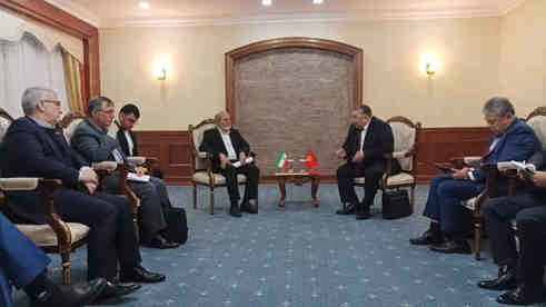 در بیشکک صورت گرفت؛ مخالفت دبیران امنیت ملی ایران و قرقیزستان با دخالتهای غرب در منطقه