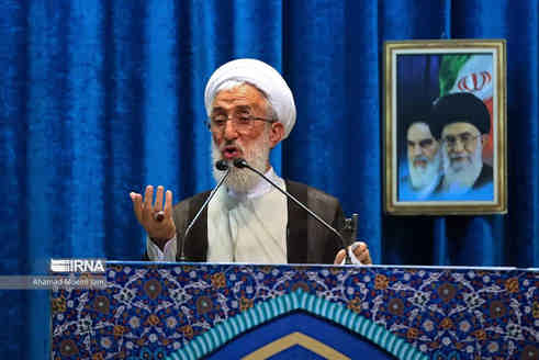 آیت‌الله صدیقی: مشارکت در انتخابات خارچشم دشمن و نورچشم دوستان است