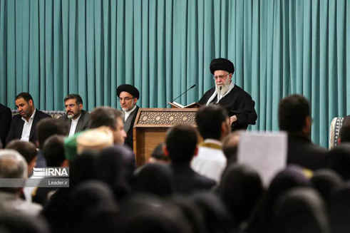 رهبر معظم انقلاب: دنیای اسلام نابودی غده سرطانی صهیونیسم را شاهد خواهد بود/ جهان اسلام عزادار غزه است