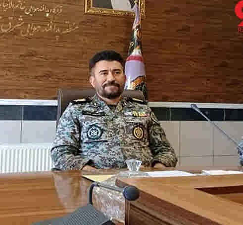 فرمانده منطقه پدافند هوایی شرق ارتش : مشارکت در انتخابات هجمه‌های دشمنان را خنثی می‌کند