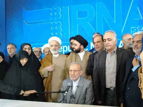 در بیانیه‌ای؛ حزب مؤتلفه اسلامی از فهرست شورای وحدت در تهران حمایت کرد