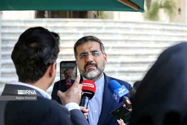 در حاشیه جلسه هیات دولت؛ قدردانی رئیس جمهور از برگزاری جشن امام حسنی‌ها در ورزشگاه آزادی
