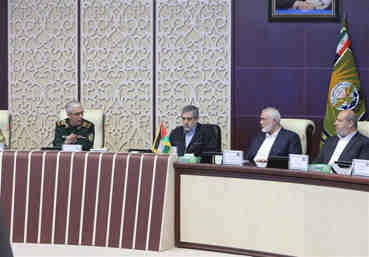 در دیدار رییس دفتر سیاسی حماس؛ سرلشکرباقری: آرمان‌های فلسطین جزو اصلی‌ترین راهبردهای جمهوری اسلامی است
