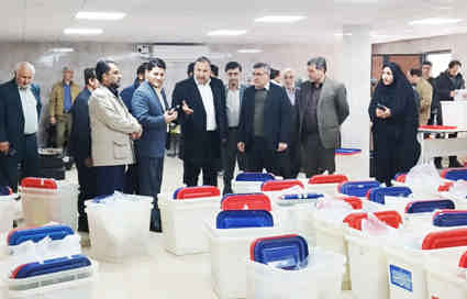 استاندار: ایلام مهیای انتخاباتی باشکوه و پُرشور است