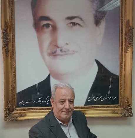 صنعت بانکداری کشور در راستای هوشمندی   *دکتر مسعود مروتی