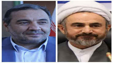 قدردانی امام جمعه و استاندار ایلام از حضور پرشور مردم در پای صندوق های رای