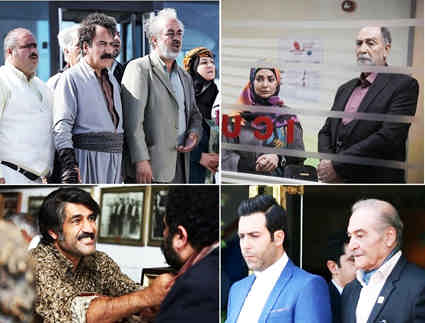 ترکیب سریال‌های نوروزی سیما مشخص شد/ از آقاخانی تا ده‌نمکی و طالبی