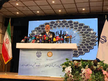 نشست خبری انتخابات؛ وزیر کشور: نرخ مشارکت ۴۱ درصدی انتخابات/ آرای سفید ۵ درصد بود