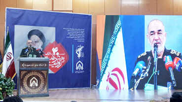 سرلشکر سلامی: دانشگاه جامع امام حسین (ع) بیرقدار فتح قله‌های علمی کشور است